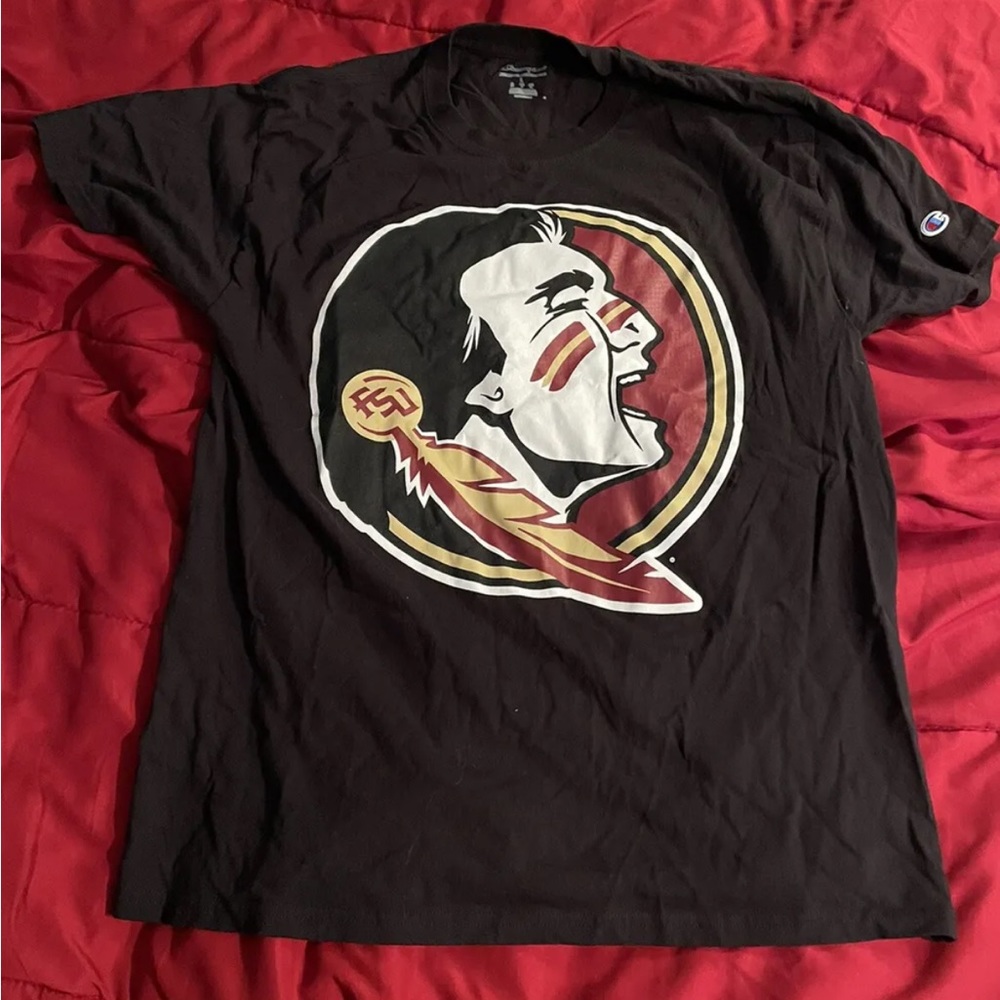 Fsu Florida State Seminoles Graphic T Shirt